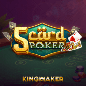 Poker 5 Lá 32vin1 bài