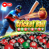 Roulette Bóng Cricket 32vin1